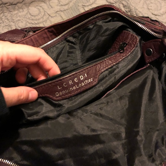 L.Credi Hobo Handbag - Picture 4 of 4